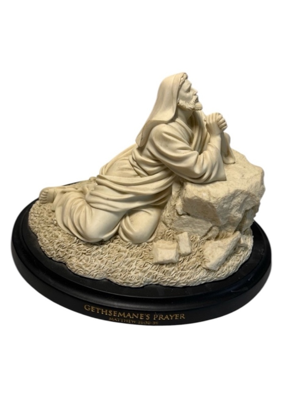 Gethsemane's Prayer Brian Jekel MasterPeace Collection
Numbered ✝️